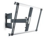 Vogel's THIN 545 ExtraThin Full-Motion TV Wall Mount (black) - Suitable for 40 up to 65 inch TVs - Full motion (up to 180°) - Tilt up to 20° - Product
