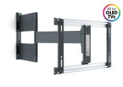 THIN 546 ExtraThin Full-Motion TV Wall Mount for OLED TVs (black)