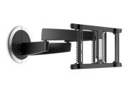 Vogel's MotionMount (NEXT 7356) Elektrisch schwenkbare TV-Wandhalterung ideal für OLED-Fernseher - Geeignet für Fernseher von 40 bis 65 Zoll und einem Gewicht bis zu 30 kg - Beweglich (bis zu 120°) - Product