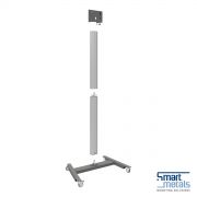 S062.8550 Display trolley, divisible