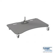 S063.1510 Floor stand for trolley frame, 