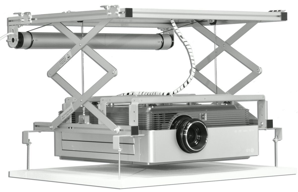 Vogel's PPL 2040 Projector Lift System - Application