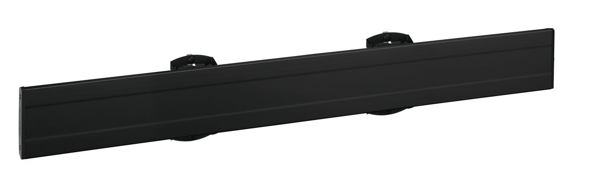 Vogel's PFB 3411B Display interface plaat (zwart) - Product