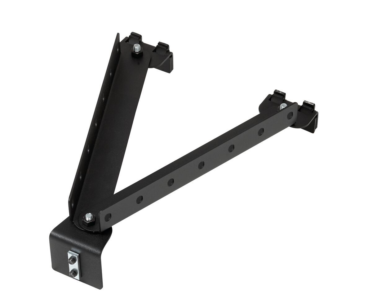 Vogel's PFA 9144 Wall support sliding bracket basic kit short - Product