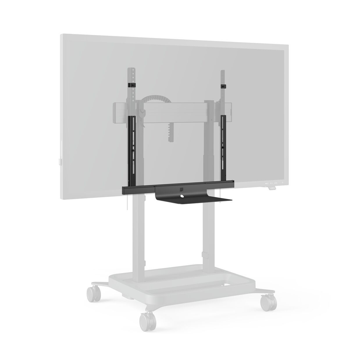 Vogel's RISE A131 Laptop plateau voor RISE elektrische display liften (zwart) Application