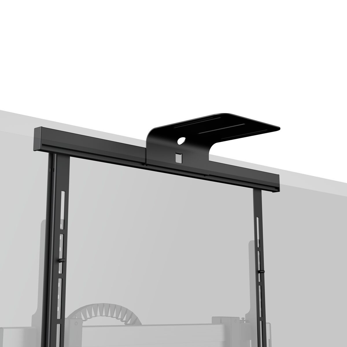 Vogel's RISE A141 Video Conferencing Camera Platform for RISE Motorized Display Lifts (black) Detail
