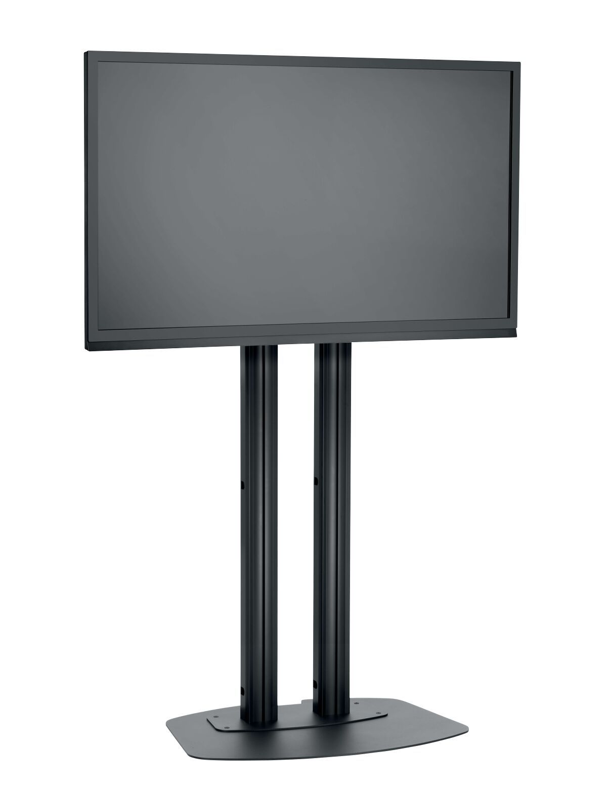 Vogel's PFF 7050 Piastra a pavimento per schermi back-to-back, colore nero - Application