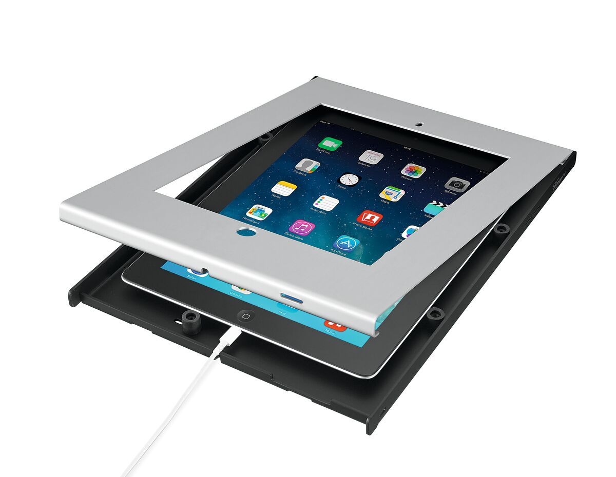 Vogel's PTS 1214 TabLock fur iPad (2018), iPad Air 1, 2 und iPad Pro 9.7 - Detail