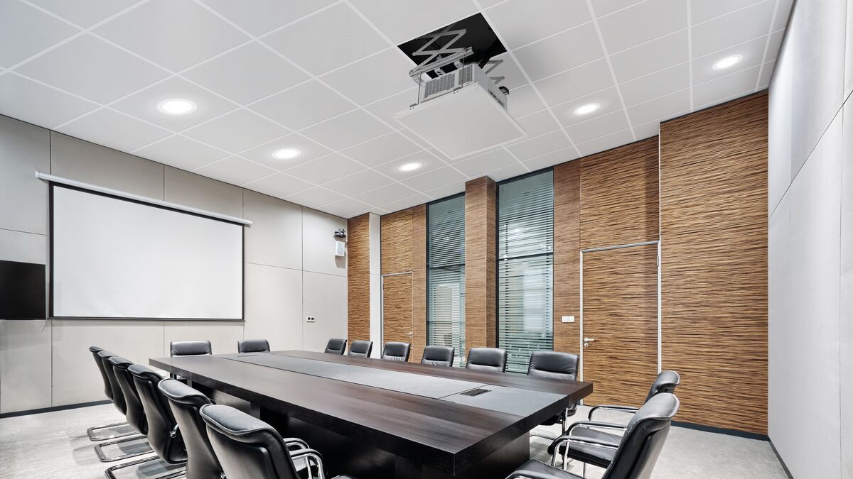 Vogel's PPL 2100 Projector Lift System - Ambiance