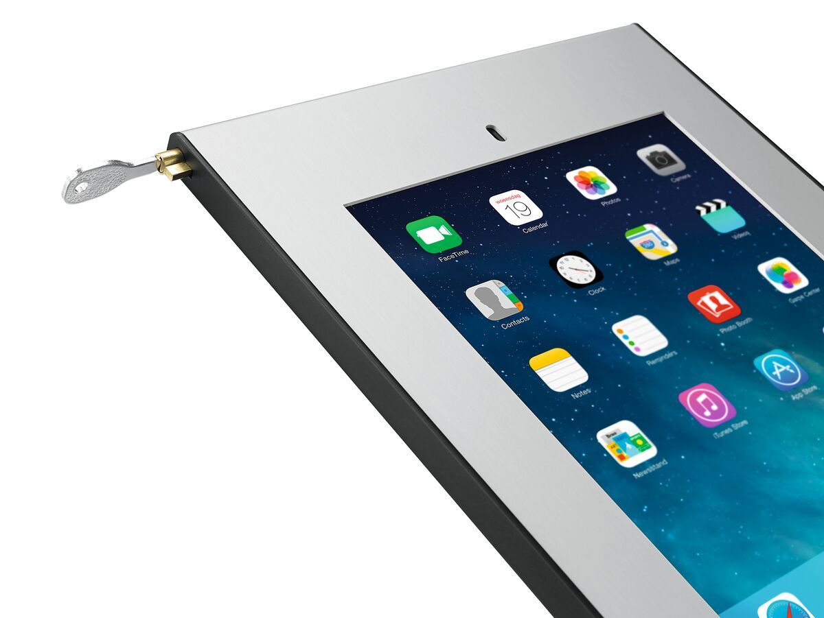 Vogel's PTS 1214 TabLock para iPad (2018), iPad Air 1, 2 y iPad Pro 9.7 - Detail