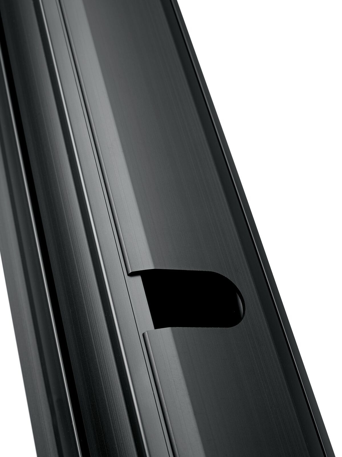 Vogel's PUC 2720B Buis 200cm (zwart) - Detail