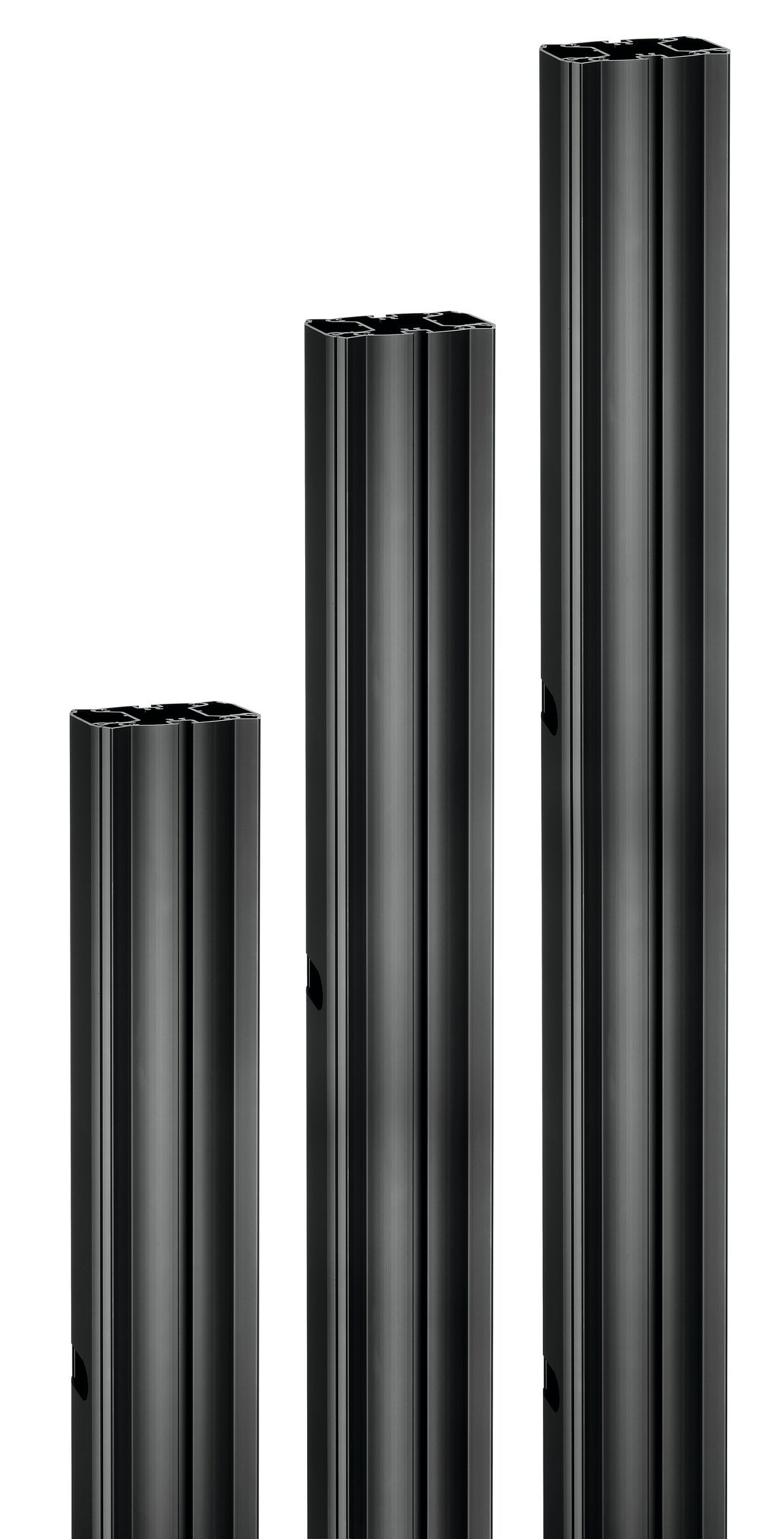 Vogel's PUC 2715 Pole 150 cm (black) - Application