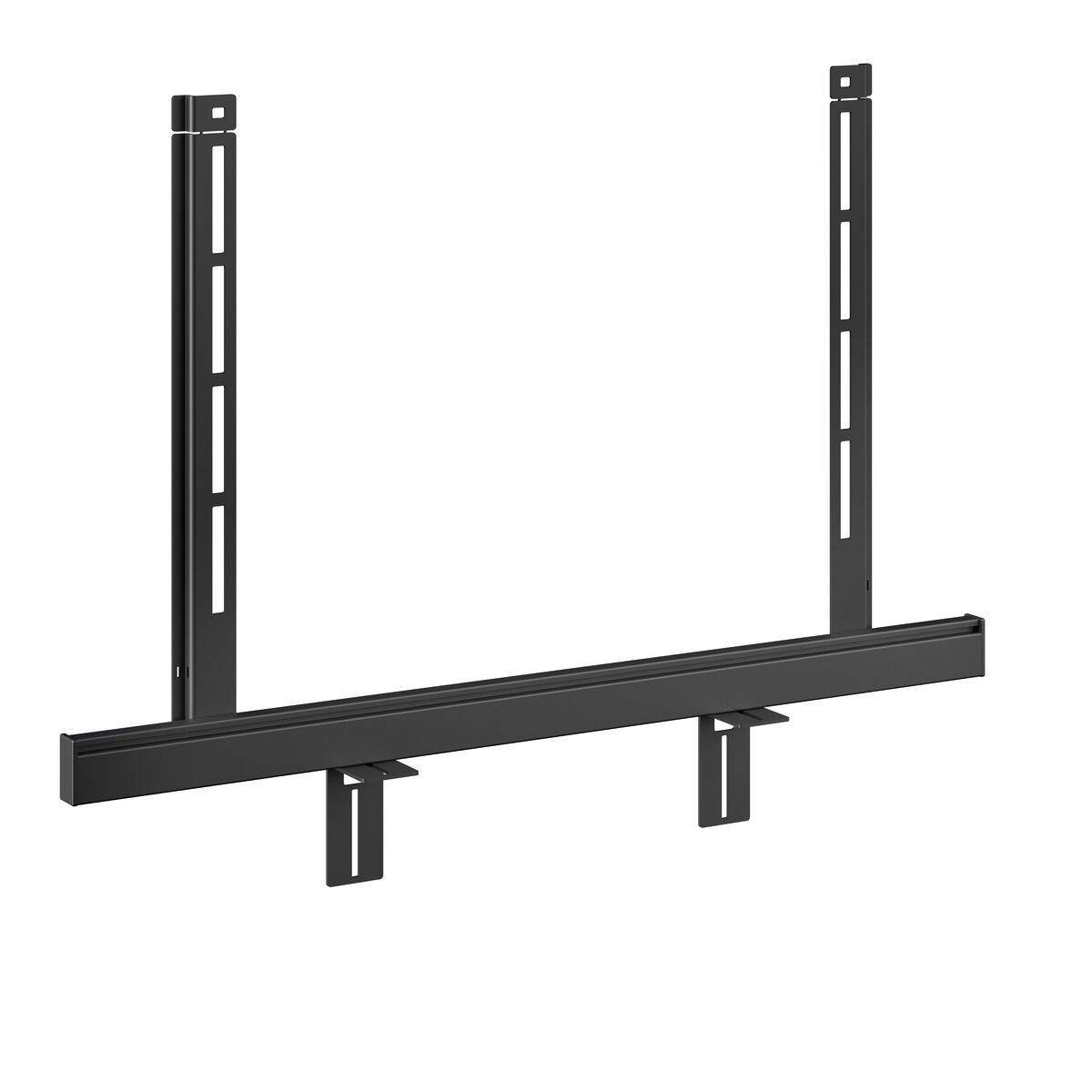 Vogel's RISE A121 Sound Bar Mount for RISE Motorized Display Lifts (black) Application