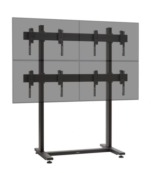 Vogel's FVW2255 Video Wall Floor Stand 2x2 - Application