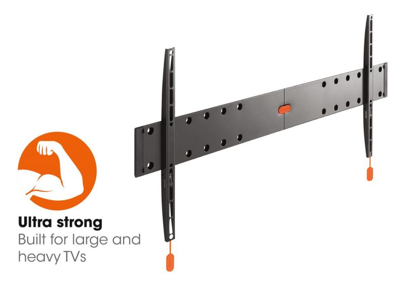 Vogel's BASE 05 L Support TV Fixe - Convient aux téléviseurs de 40 à 80 pouces jusqu'à 70 kg - Promo
