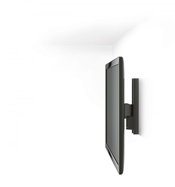 Vogel's WALL 1020 Full-Motion TV Wall Mount - Suitable for 17 up to 26 inch TVs - Limited motion (up to 60°) - Tilt -10°/+10° - Detail