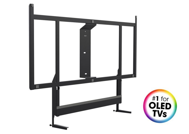 Vogel's NEXT 7505 Fixed TV Wall Mount for LG Signature TV - Exclusively suited for LG Signature W7