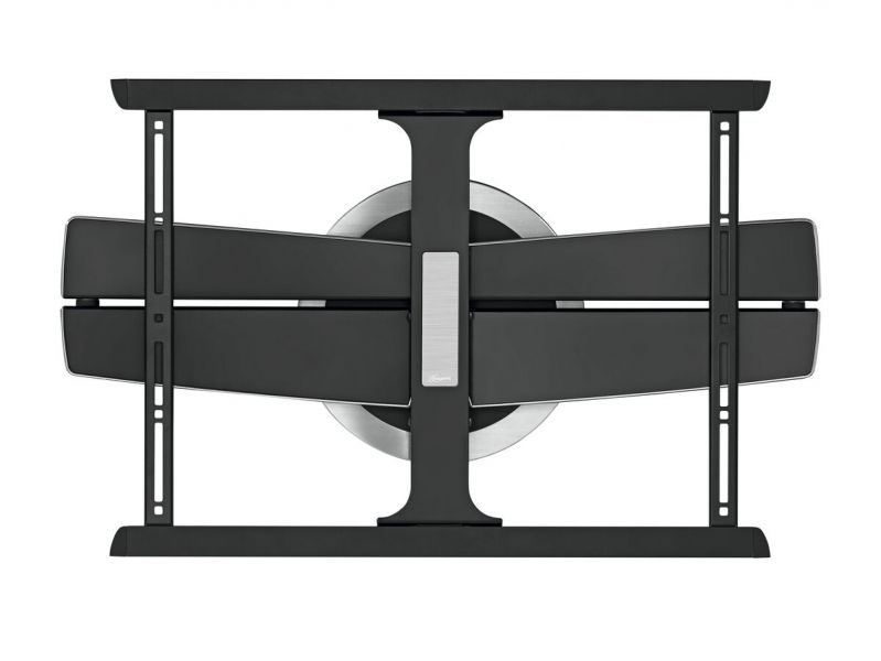 Vogel's DesignMount (NEXT 7345) Full-Motion TV Wall Mount - Suitable for 40 up to 65 inch TVs up to 30 kg - Motion (up to 120°) - Front view
