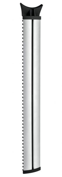 Vogel's NEXT 7840 Cable Column - Max. number of cables to hold: Up to 10 cables - Length: 100 cm - Product