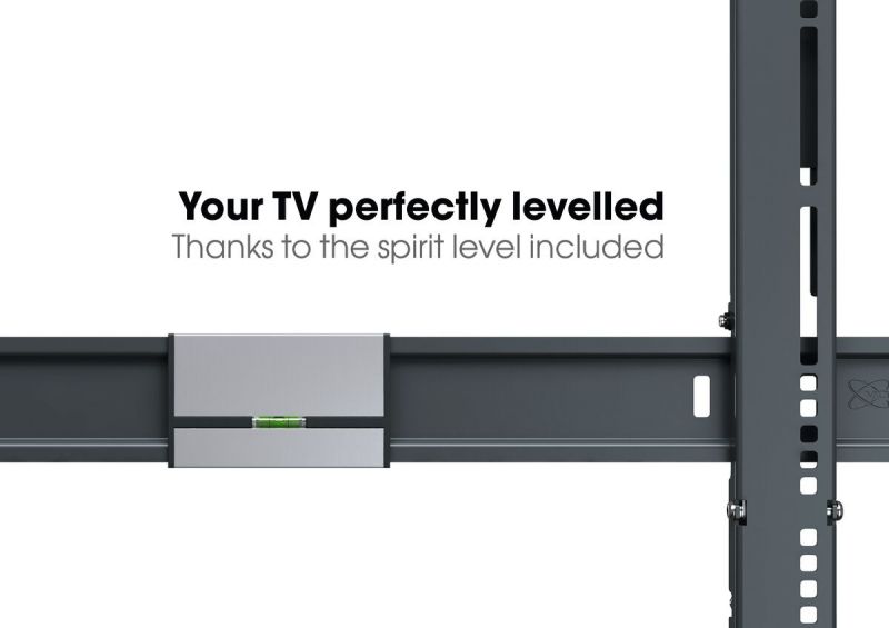 Vogel's THIN 415 ExtraThin Support TV Inclinable - Convient aux téléviseurs de 26 à 55 pouces jusqu'à 18 kg - Inclinaison jusqu'à 15° - USP