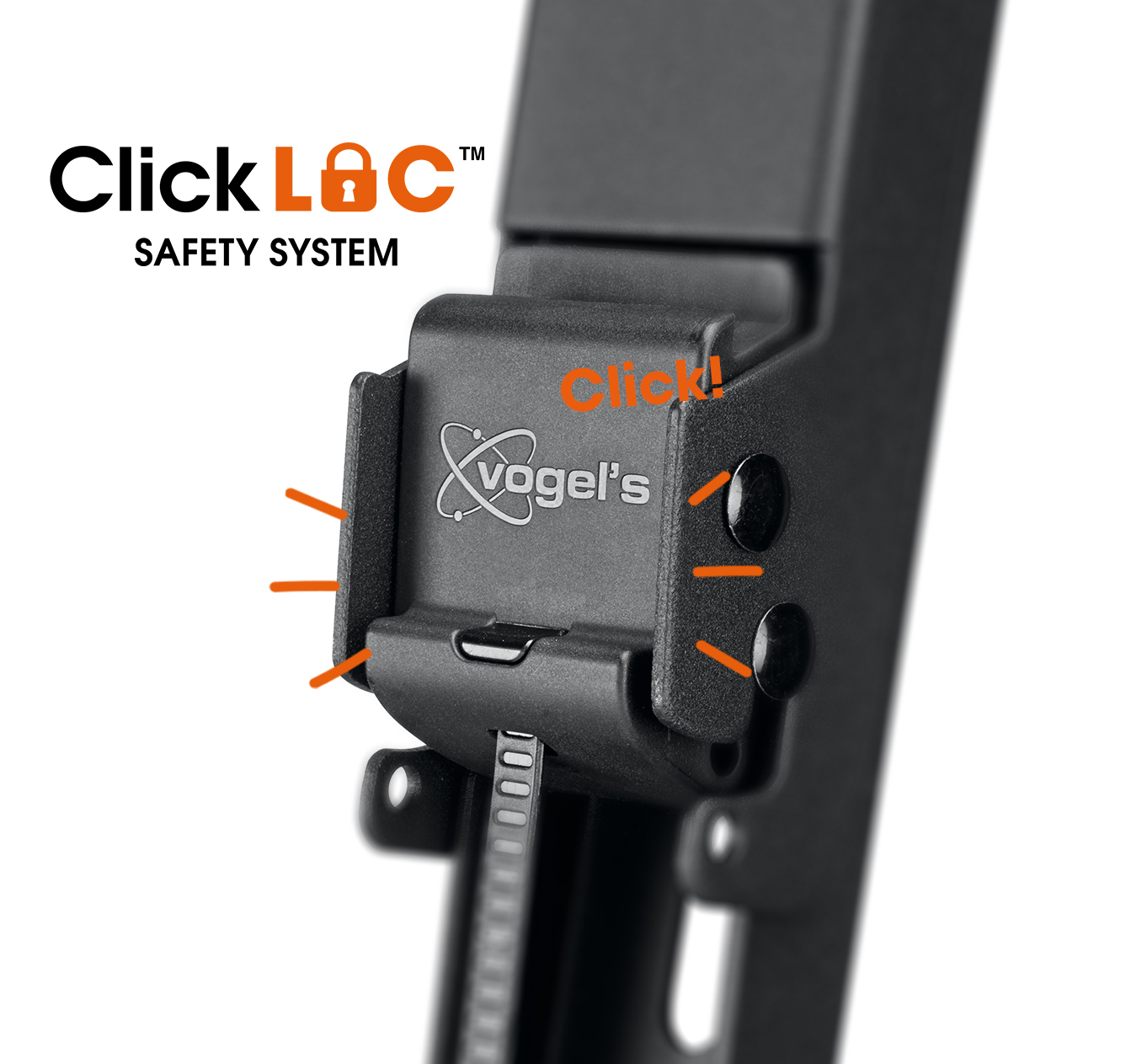 Sistema ClickLoc™ | Vogel's 