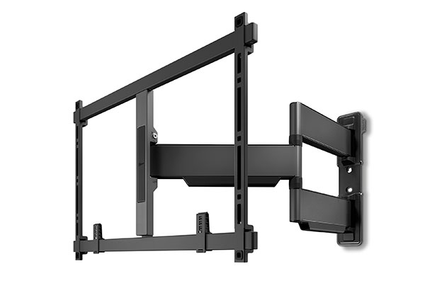 Full-motion TV wall mount, large TV screens, Full-Motion+ , ELITE | Vogel’s