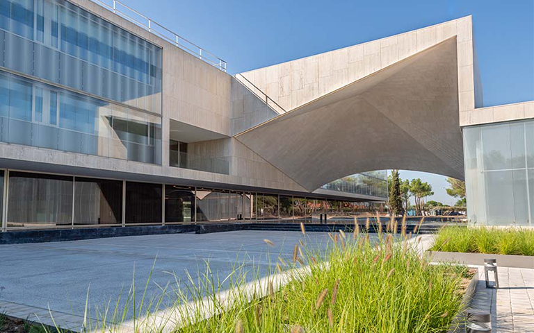 Nieuwe gebouwen voor de IESE campus in Madrid | Vogel's  