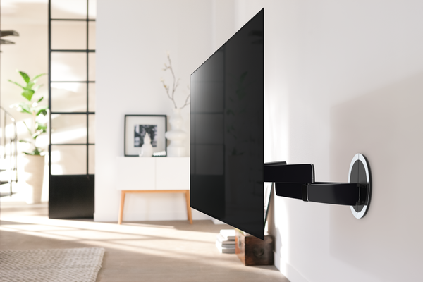 Ottieni il massimo dalla tua TV OLED con un supporto a parete OLED | Vogel's