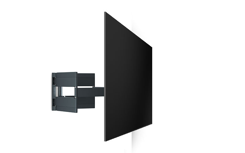 Wanorde Aardrijkskunde intellectueel QLED wall mount that fits perfectly on your Samsung TV | Vogel's