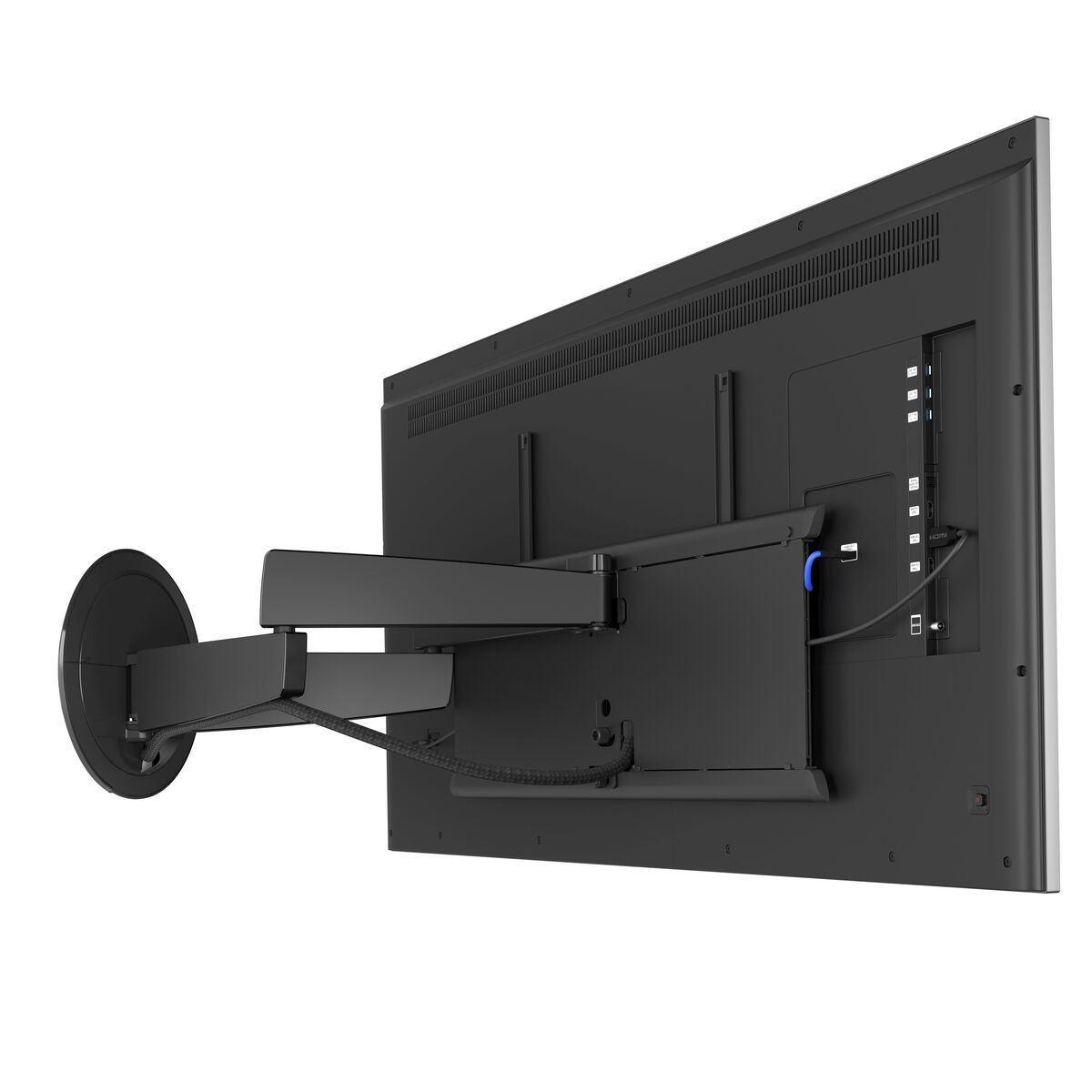 Large forward range with TV wall mount SIGNATURE Series | Vogel’s 